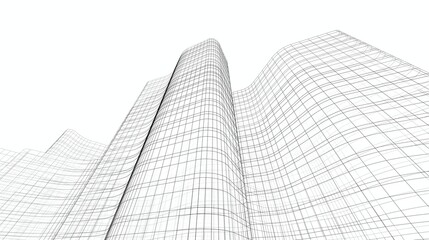 abstract architectural background