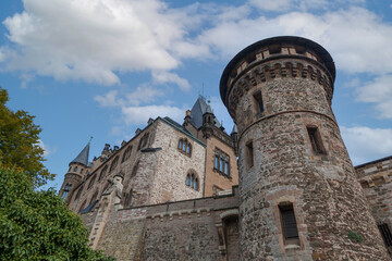 Werniger&ouml;der Schloss