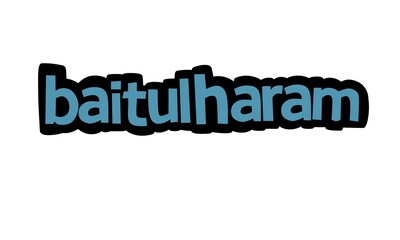 KING writing vector design on white background