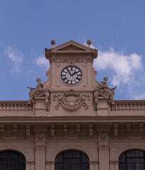 The Clock Tower