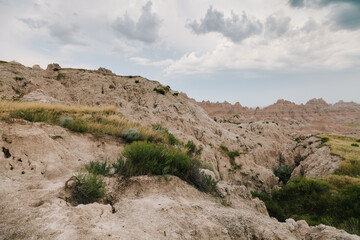 Badlands