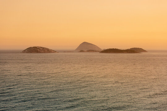 Ilhas Cagarras in Rio de Janeiro © zxvisual