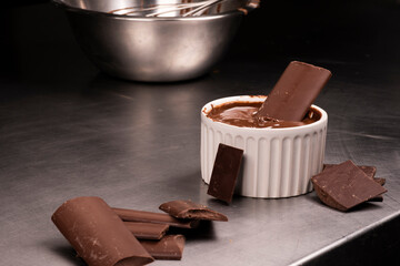 chocolate cream