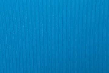 seamless blue corrugated cardboard texture