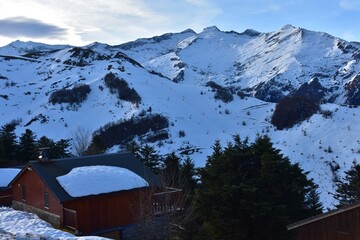 Guzet dans l'Ariège