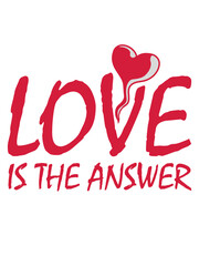 Liebe Antwort Spruch 