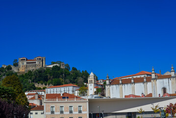 Fototapeta premium Leiria, Portugal