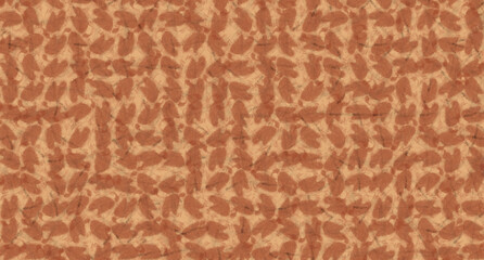 beige background with brown brush strokes acrylic watercolor abstraction