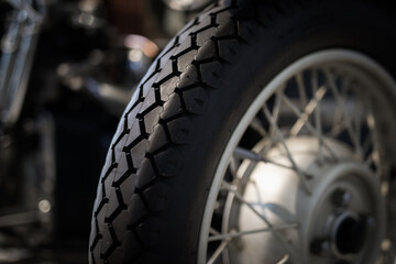 Tire tread
