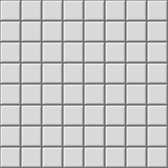 decorative white tile