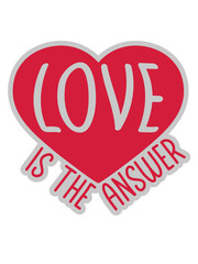Answer Love Text 