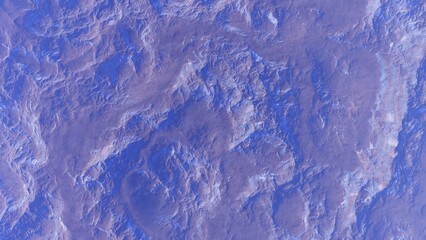 abstract aerial view, abstract cosmic texture, top view of alien planet, texture of the exo planet, abstract texture 3d render	
