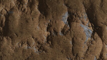 abstract aerial view, abstract cosmic texture, top view of alien planet, texture of the exo planet, abstract texture 3d render	