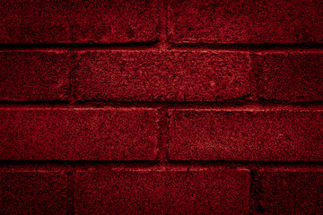 mur de brique rouge, bordeaux, fond rouge, bordeaux, haut de gamme, luxe