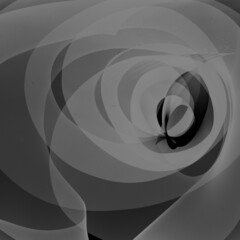 black and white abstract background