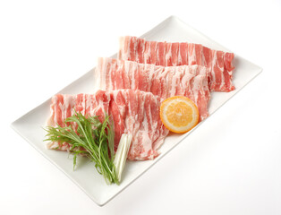 豚バラ肉