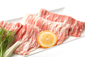 豚バラ肉