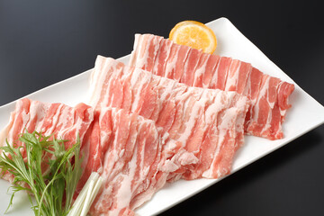 豚バラ肉
