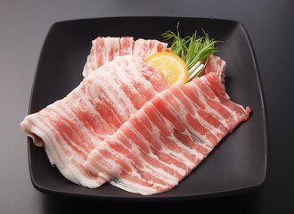 豚バラ肉