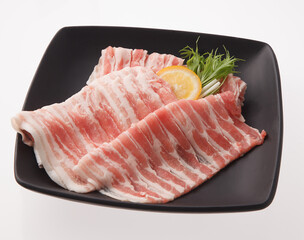豚バラ肉