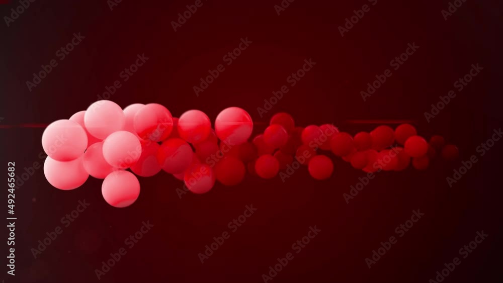 Poster vj glow ball waveform equalizer, audio visual performance motion graphics, sound waves spectrum beat