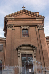 Parroquia San Marcos in City of Madrid, Spain