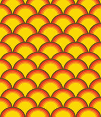 Vector seamless pattern. Weaving Pattern square more frequent, Vector seamless pattern. Modern stylish texture. Trendy graphic design for out clothes test equipment, interior, wallpaper.