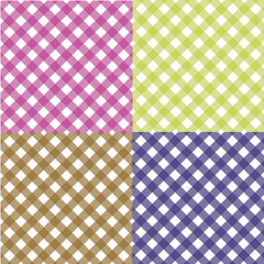 Vector seamless pattern. Weaving Pattern square more frequent, Vector seamless pattern. Modern stylish texture. Trendy graphic design for out clothes test equipment, interior, wallpaper.