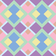 Vector seamless pattern. Weaving Pattern square more frequent, Vector seamless pattern. Modern stylish texture. Trendy graphic design for out clothes test equipment, interior, wallpaper.
