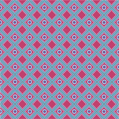Vector seamless pattern. Weaving Pattern square more frequent, Vector seamless pattern. Modern stylish texture. Trendy graphic design for out clothes test equipment, interior, wallpaper.