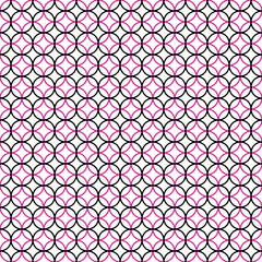 Vector seamless pattern. Weaving Pattern square more frequent, Vector seamless pattern. Modern stylish texture. Trendy graphic design for out clothes test equipment, interior, wallpaper.