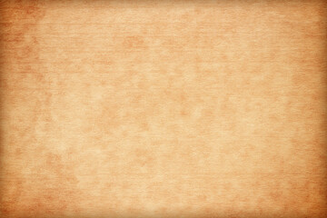 Fototapeta premium Old Paper texture. vintage paper background or texture; brown paper texture.