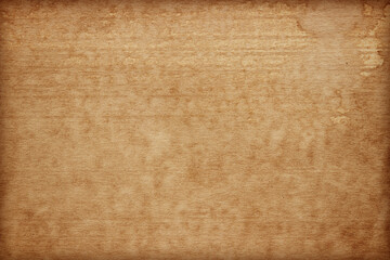 Old Paper texture. vintage paper background or texture; brown paper texture.