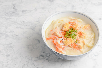 粕汁うどん