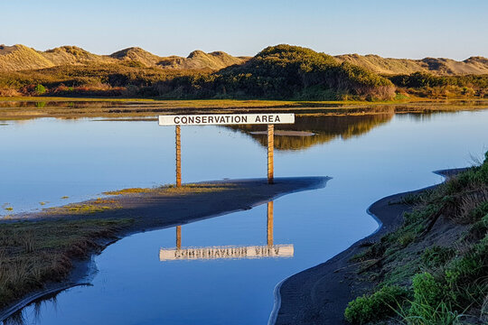 conservation area