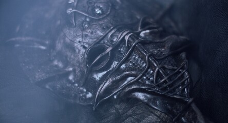 dark essence mask