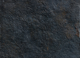 Dark natural stone slate texture