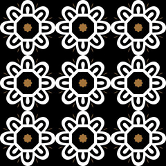 seamless floral pattern