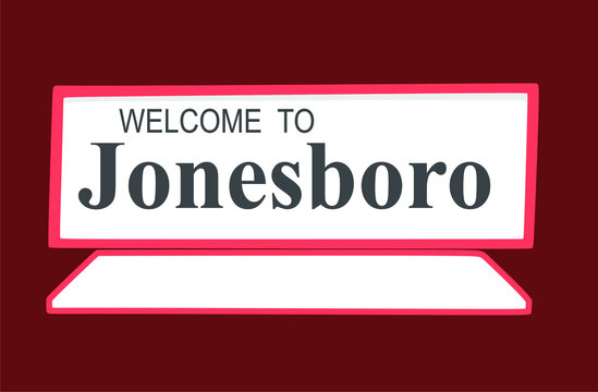 Welcome To Jonesboro City Arkansas 