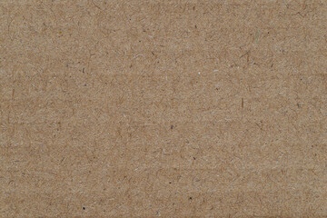 The background of the old brown paper texture.
