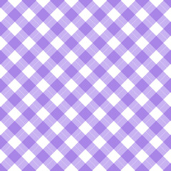 Purple tartan plaid background pattern vector illustration 