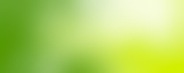 green abstract background