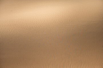 Namibia, the Namib desert, graphic landscape of red dunes 
