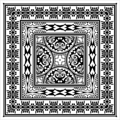 Obraz premium Tribal Tattoo M_2203003