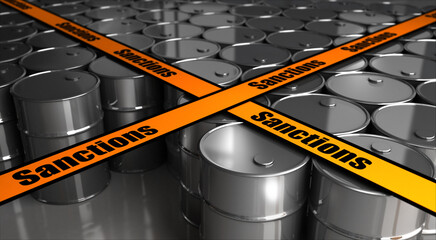 Barrels and Sanctions
