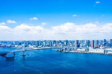 レインボーブリッジ