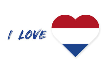 I LOVE NETHERLANDS