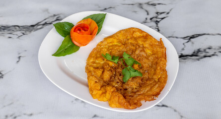Mixed Thai Food Selections 