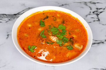 Mixed Thai Food Selections 