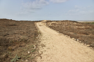 Archaeological Museum Banbhore close Karachi, Pakistan